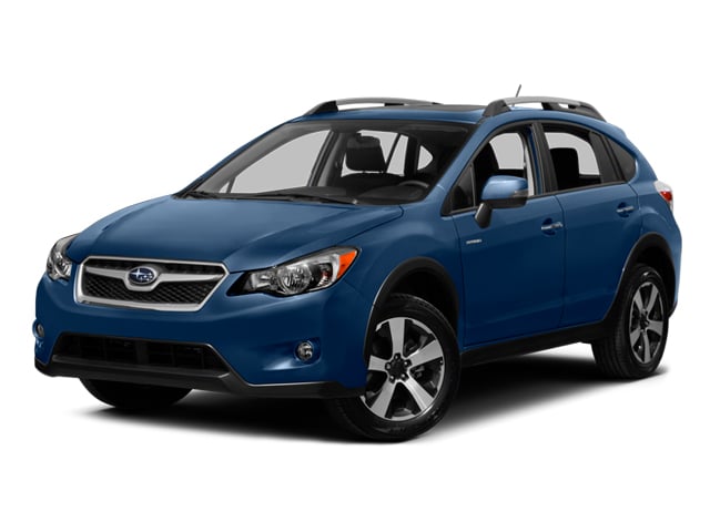 Used 2014 Subaru XV Crosstrek Wagon 4D Touring AWD I4 Hybrid Options