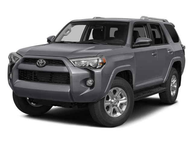 Used 2014 Toyota 4Runner Utility 4D Trail Edition 4WD V6 Options