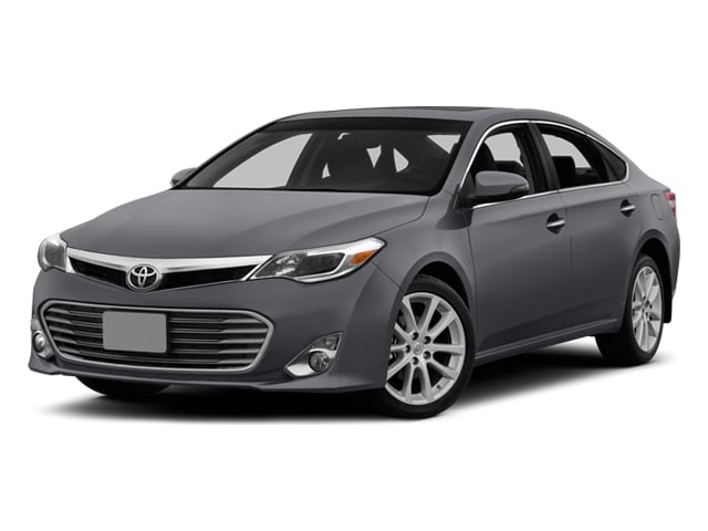 Used 2014 Toyota Avalon Sedan 4D XLE V6 Options