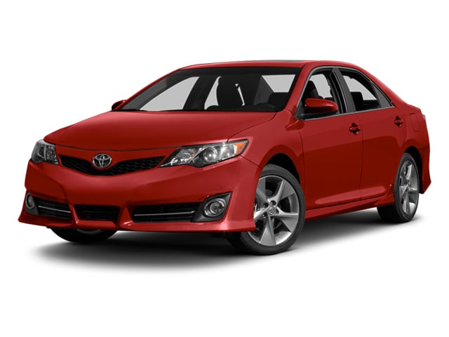 Used 2014 Toyota Camry Sedan 4D SE Sport I4 Options