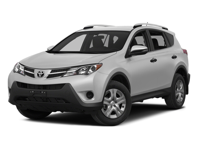 Used 2014 Toyota RAV4 Utility 4D Limited 4WD I4 Options