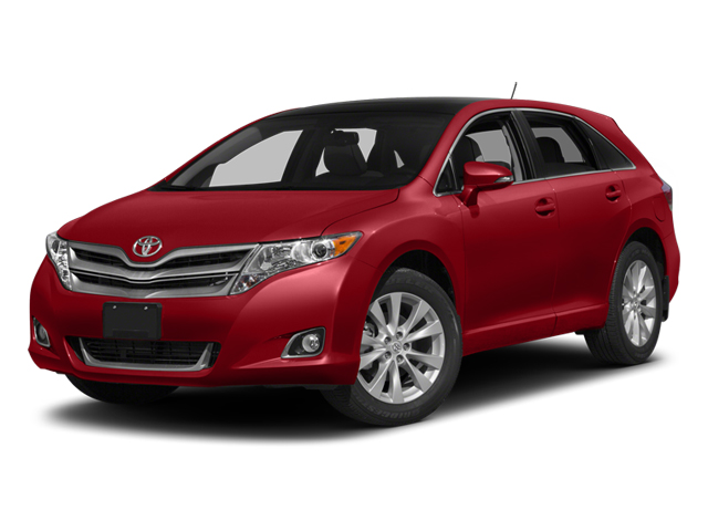 Used 2014 Toyota Venza Wagon 4D Limited 4WD V6 Options