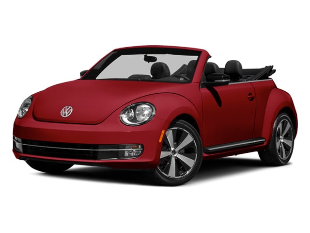 Used 2014 Volkswagen Beetle Convertible 2D R-Line I4 Turbo Options