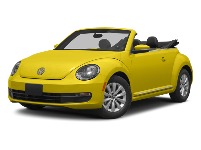 Used 2014 Volkswagen Beetle Convertible 2D 2.5 I5 Options