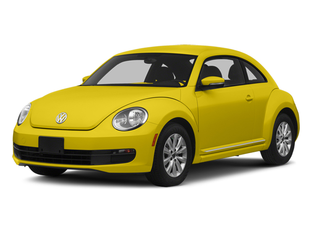 Used 2014 Volkswagen Beetle Coupe 2D 2.5 I5 Options