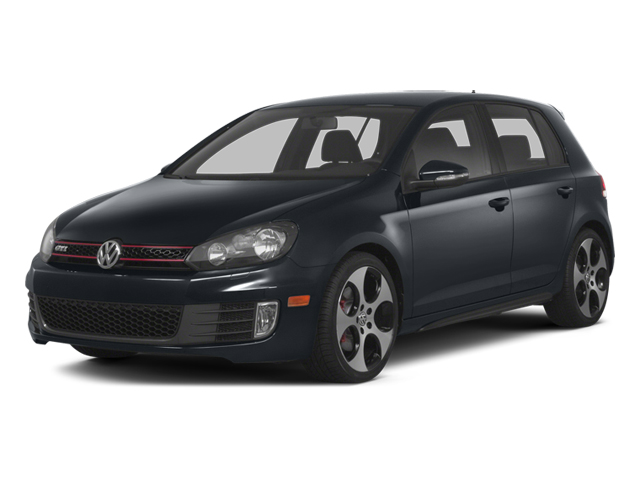 Used 2014 Volkswagen GTI Hatchback 4D 2.0T I4 Turbo Specs | JD Power