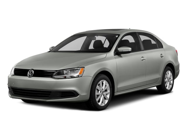 Used 2014 Volkswagen Jetta Sedan 4D S I4 Options