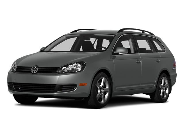 Used 2014 Volkswagen Jetta Wagon 4D SE I5 Options