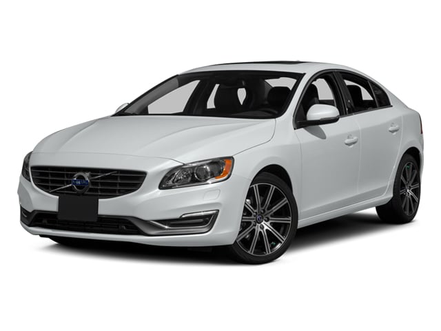 Used 2014 Volvo S60 Sedan 4D T6 AWD I6 Turbo Options