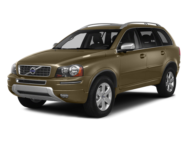 Used 2014 Volvo XC90 Utility 4D 3.2 R-Design 2WD I6 Options