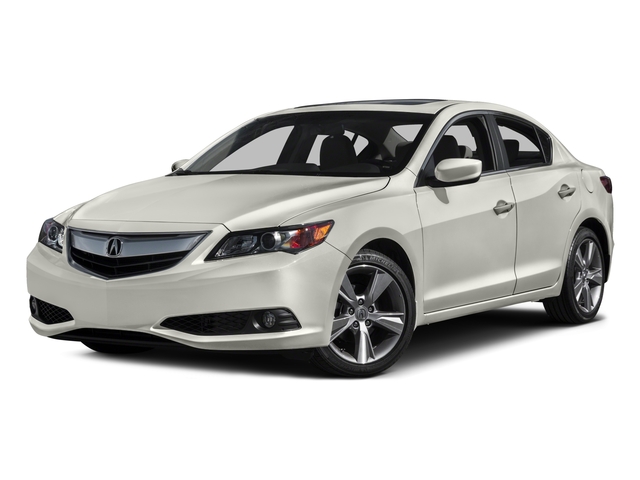 Used 2015 Acura ILX Sedan 4D Technology I4 Options