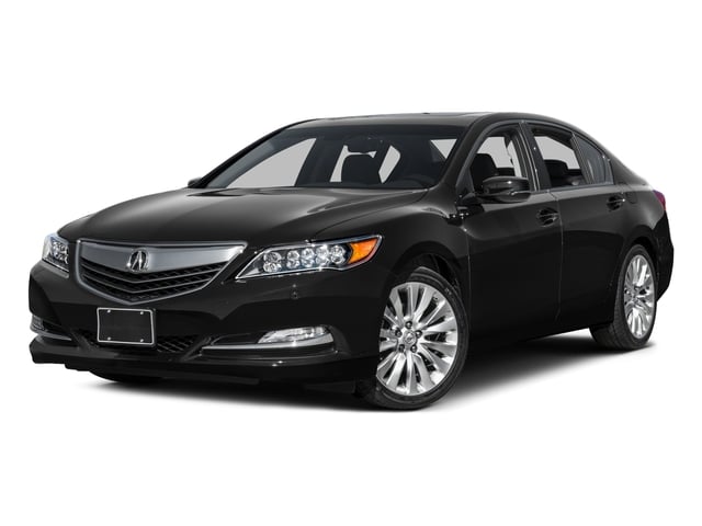 2015 Acura Rlx RLX Prices and Specs