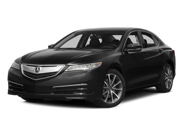 Used 2015 Acura TLX Sedan 4D V6 Options