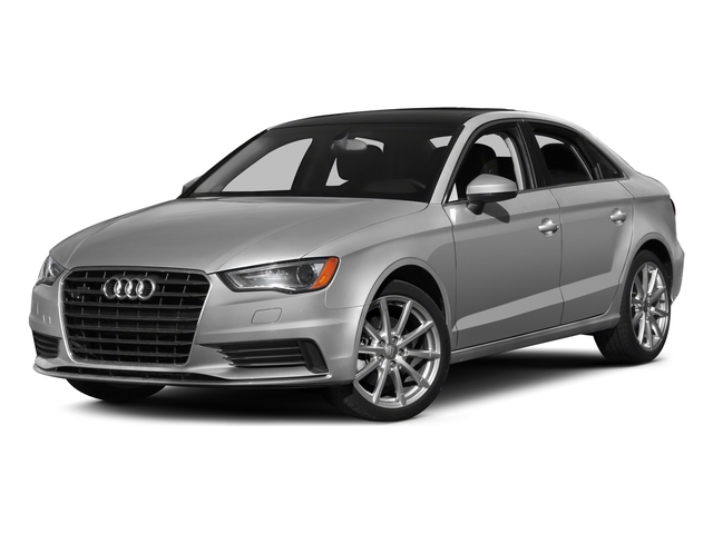 Used 2015 Audi A3-4 Cyl. Turbo Conv 2D 1.8T Prestige 2WD I4 Turbo Options