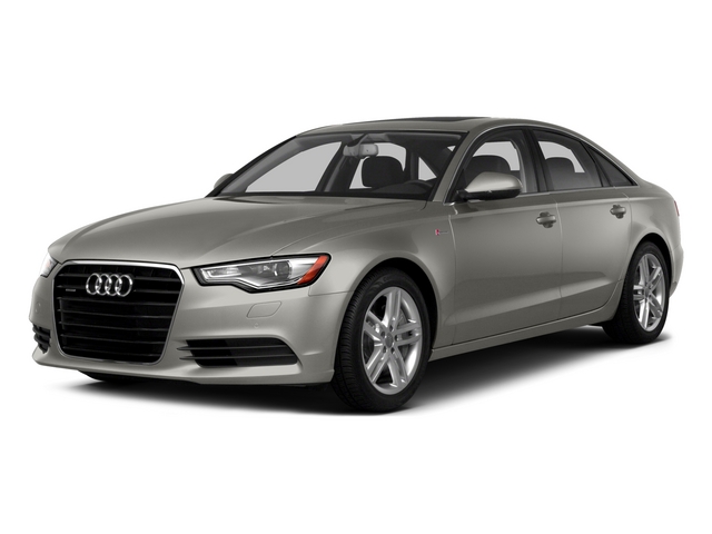 Used 2015 Audi A6-V6 Sedan 4D TDI Premium Plus AWD Options