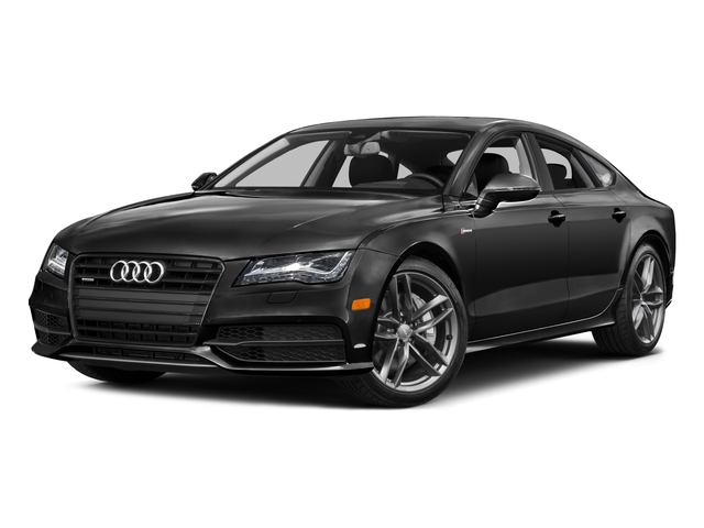 Used 2015 Audi A7-V6 Sedan 4D TDI Premium Plus AWD Options