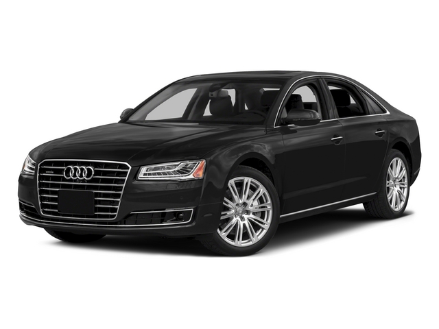 Used 2015 Audi A8 Sedan 4D 3.0T AWD V6 Turbo Options