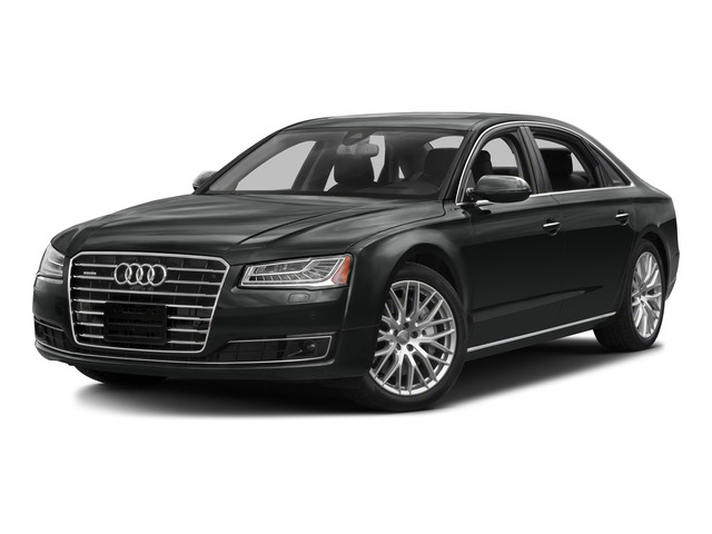 Used 2015 Audi A8 Sedan 4D TDI L AWD V6 Options