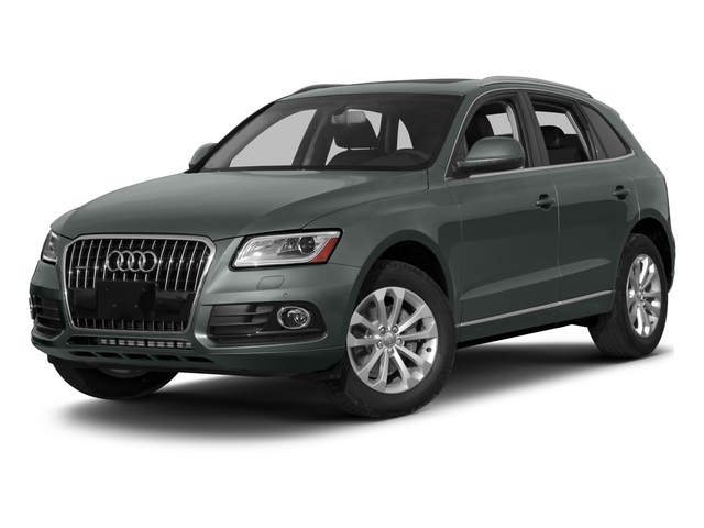 Used 2015 Audi Q5-V6 Utility 4D TDI Prestige AWD Options
