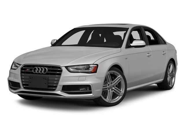 Used 2015 Audi S4-V6 Sedan 4D S4 Prestige AWD Options