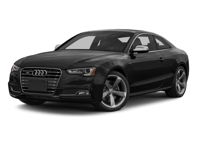 Used 2015 Audi S5-V6 Coupe 2D S5 Prestige AWD Options