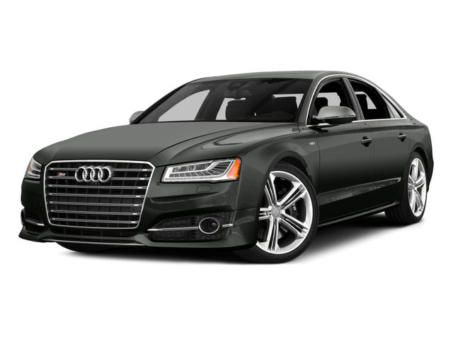 2015 Audi S8 S8 Prices and Specs