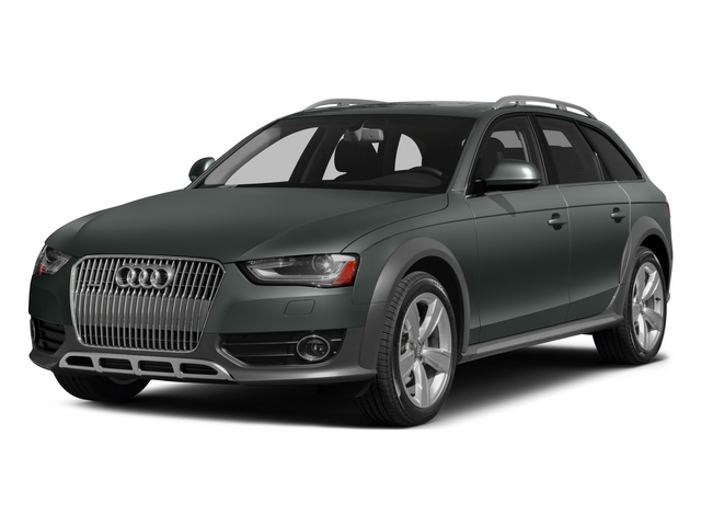 Used 2015 Audi Allroad Wagon 4D Premium Plus AWD I4 Turbo Options