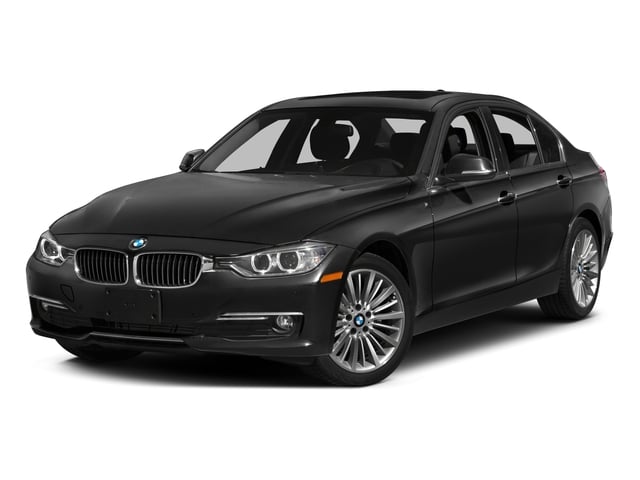 Used 2015 BMW 3 Series Sedan 4D 328d I4 T-Diesel Options