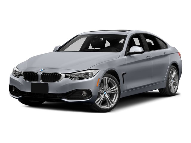 Used 2015 BMW 4 Series Sedan 4D 428xi AWD I4 Turbo Options
