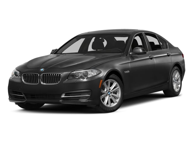 Used 2015 BMW 5 SERIES Sedan 4D 535dx AWD I6 T-Diesel Options