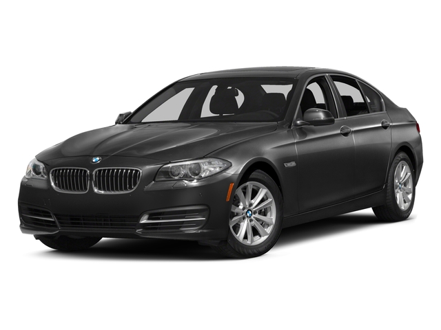 Used 2015 BMW 5 SERIES Sedan 4D 535xi AWD I6 Turbo Options