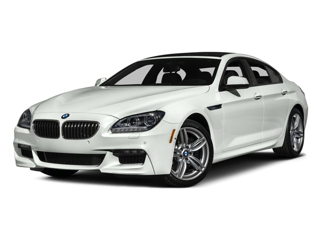 Used 2015 BMW 6 Series Sedan 4D 640xi AWD I6 Options