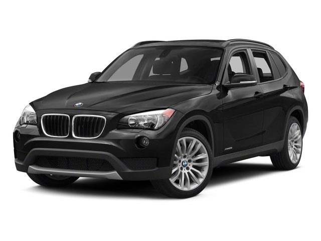 Used 2015 BMW X1 Utility 4D 35i AWD I6 Turbo Options