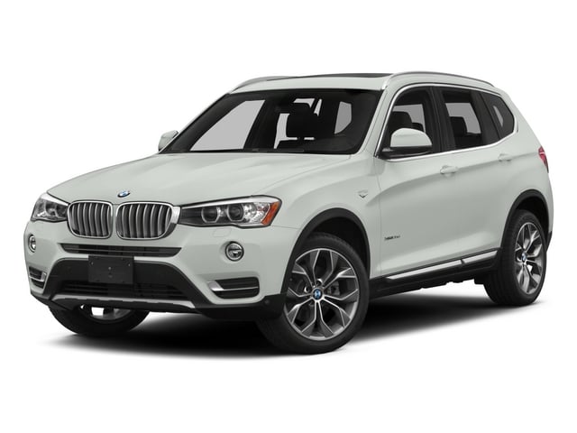 Used 2015 BMW X3 Series Utility 4D 35i AWD I6 Turbo Options