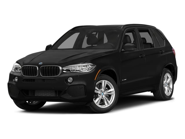 Used 2015 BMW X5 Utility 4D 50i AWD V8 Turbo Options