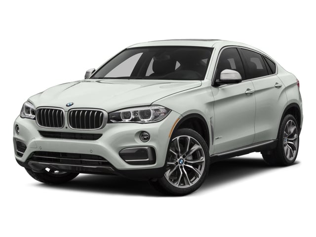 Used 2015 BMW X6 Utility 4D 35i AWD I6 Turbo Options