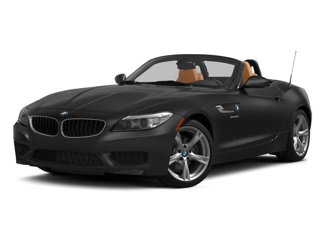 Used 2015 BMW Z Series Roadster 2D Z4 35i I6 Options
