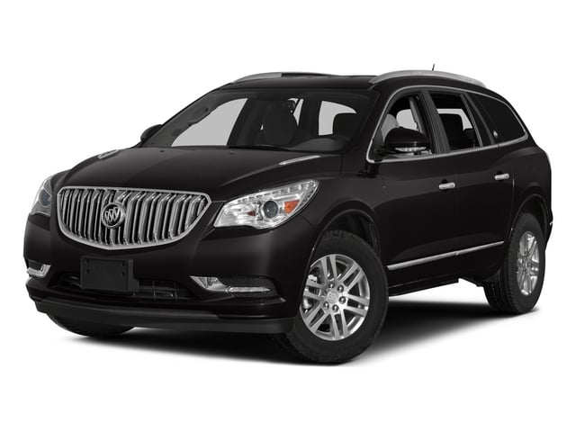 Used 2015 Buick Enclave Utility 4D Convenience 2WD V6 Options