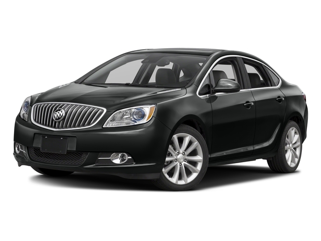 Used 2015 Buick Verano Sedan 4D Premium I4 Turbo Options