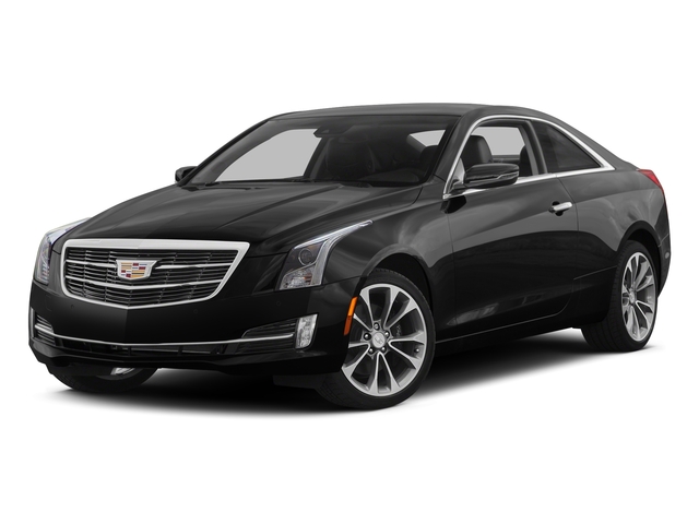 Used 2015 Cadillac ATS Coupe 2D Premium V6 Options