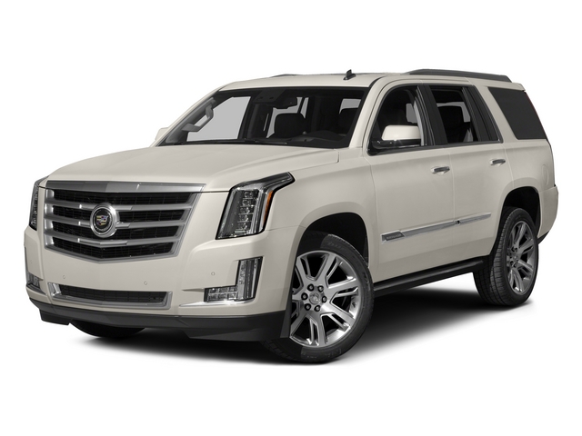 Used 2015 Cadillac Escalade Utility 4D Premium 2WD V8 Options