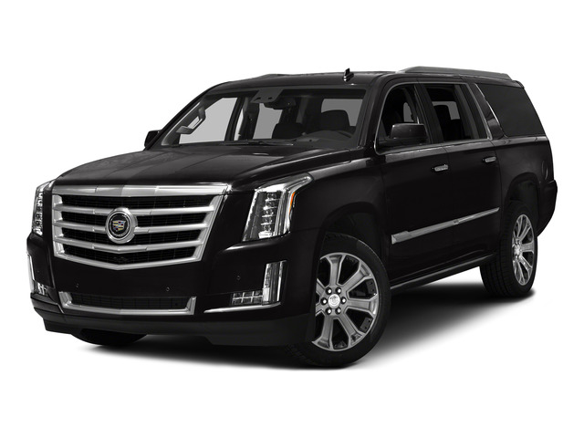 Used 2015 Cadillac Escalade ESV 4D Premium 2WD V8 Options