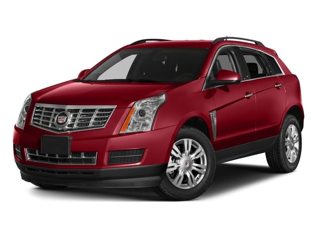 Used 2015 Cadillac SRX Utility 4D Performance AWD V6 Options