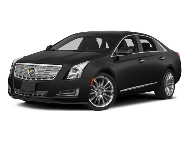 Used 2015 Cadillac XTS Sedan 4D V6 Options