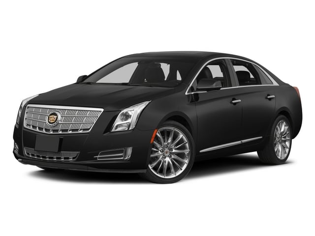Used 2015 Cadillac XTS Sedan 4D Luxury AWD V6 Options