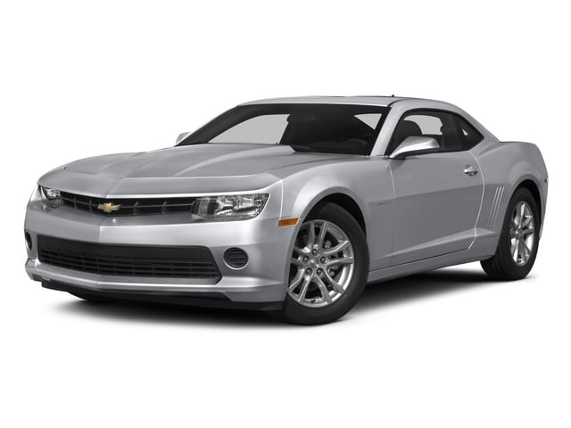 Used 2015 Chevrolet Camaro Coupe 2D Z28 V8 Options