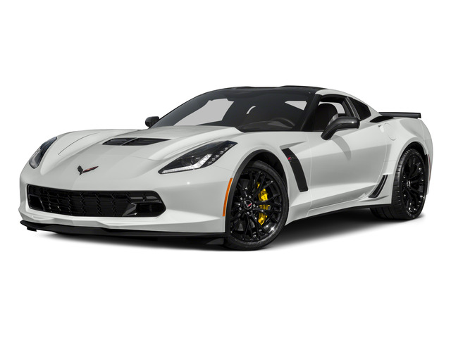 Used 2015 Chevrolet Corvette Coupe 2D Z06 2LZ V8 Options