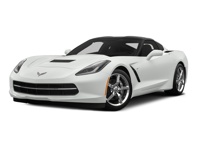 Used 2015 Chevrolet Corvette Convertible 2D Z51 3LT V8 Options
