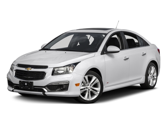 Used 2015 Chevrolet Cruze Sedan 4D LTZ I4 Turbo Options