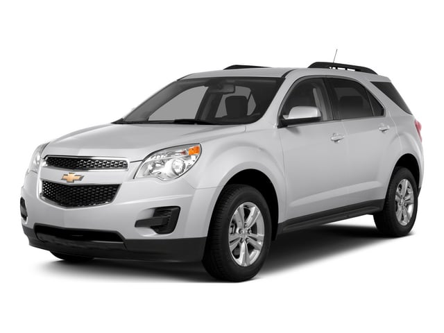 Used 2015 Chevrolet Equinox Utility 4D LTZ 2WD I4 Options